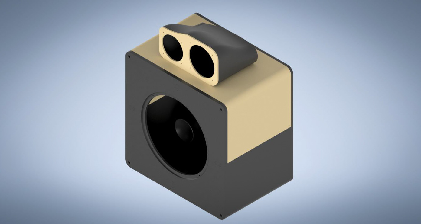 Render del prototipo
