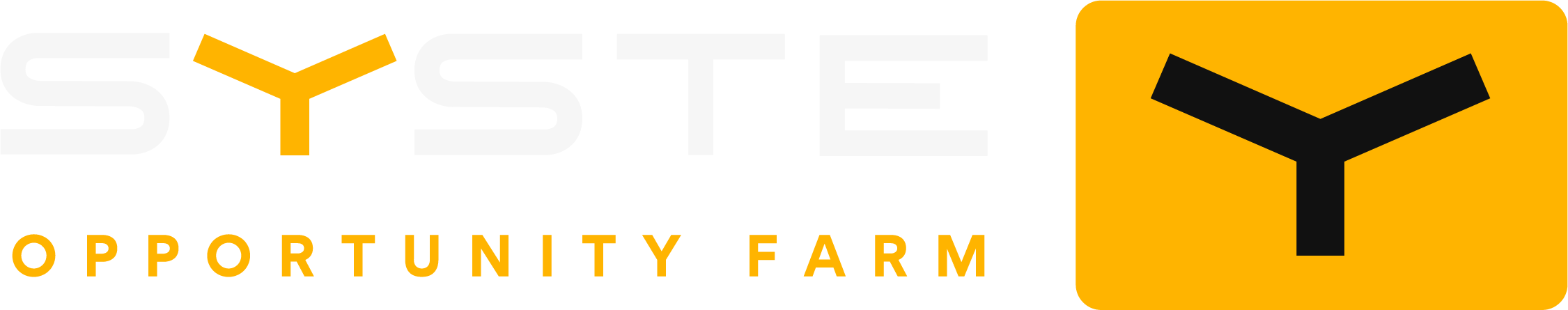 Logo Syste completo